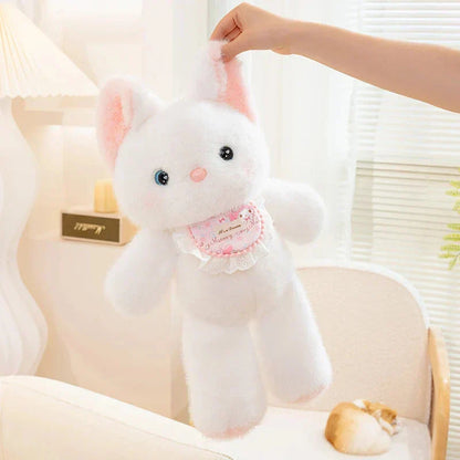 Cute Cuddly Stuffed Animal Plush Toy Set