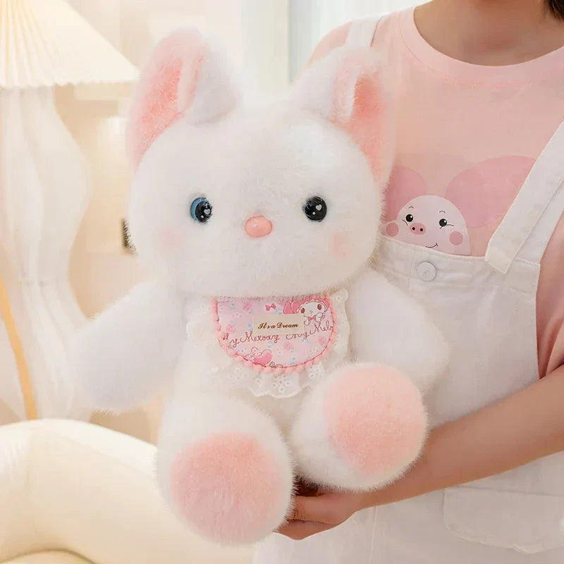 Cute Cuddly Stuffed Animal Plush Toy Set