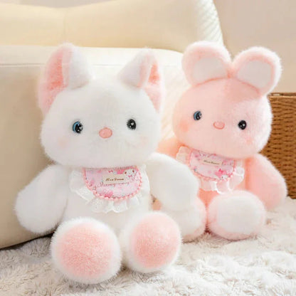 Cute Cuddly Stuffed Animal Plush Toy Set