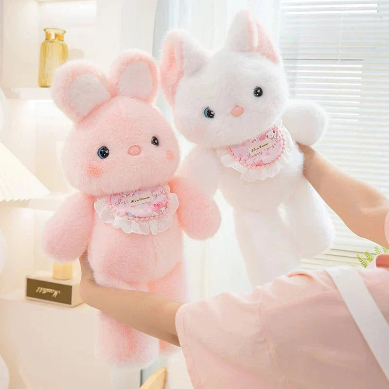 Cute Cuddly Stuffed Animal Plush Toy Set