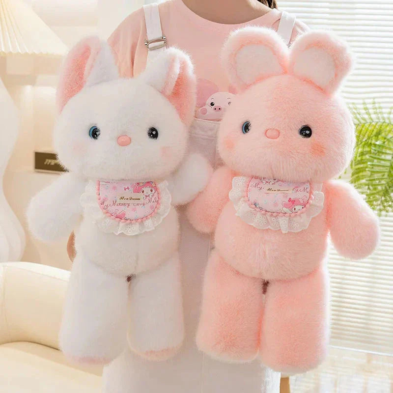 Cute Cuddly Stuffed Animal Plush Toy Set