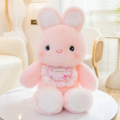 Cute Cuddly Stuffed Animal Plush Toy Set