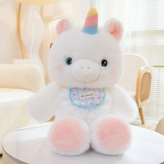 Cute Cuddly Stuffed Animal Plush Toy Set - Befez