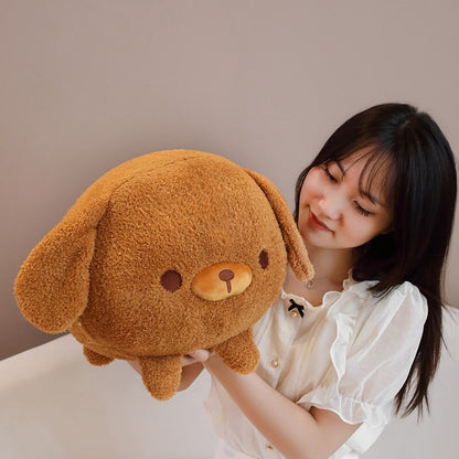 Cute Dog Soft Plush Toy Collection