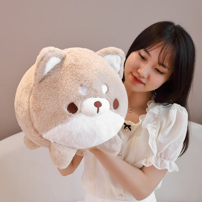 Cute Dog Soft Plush Toy Collection