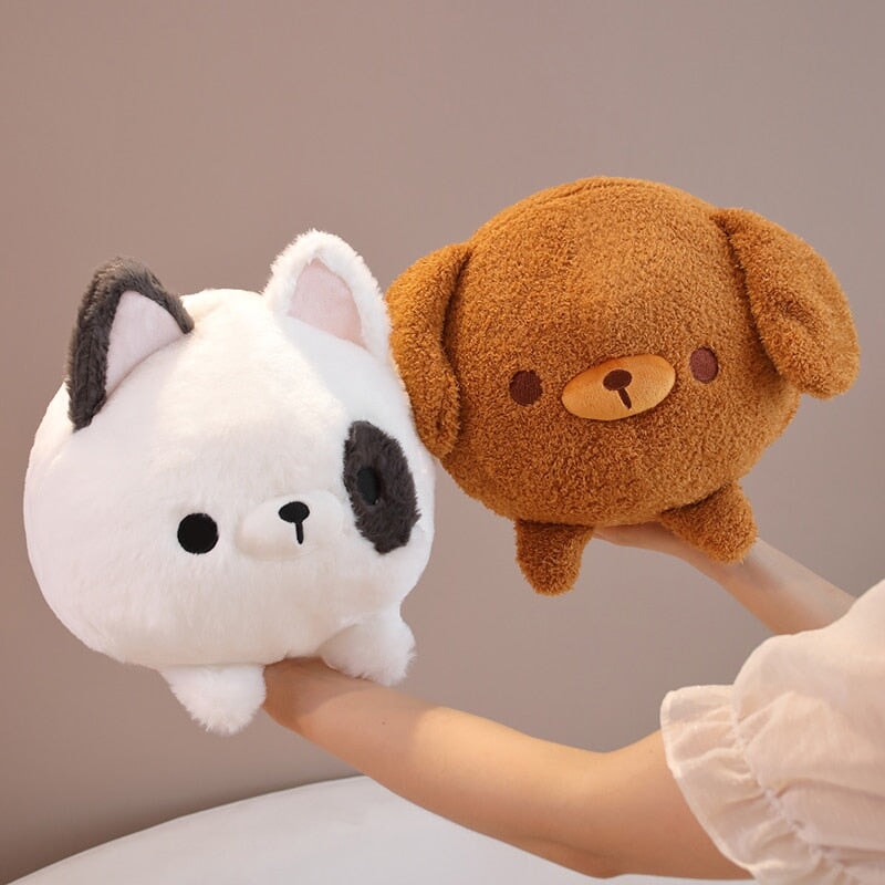 Cute Dog Soft Plush Toy Collection