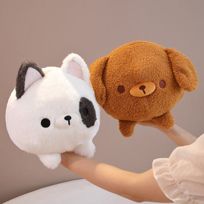 Cute Dog Soft Plush Toy Collection