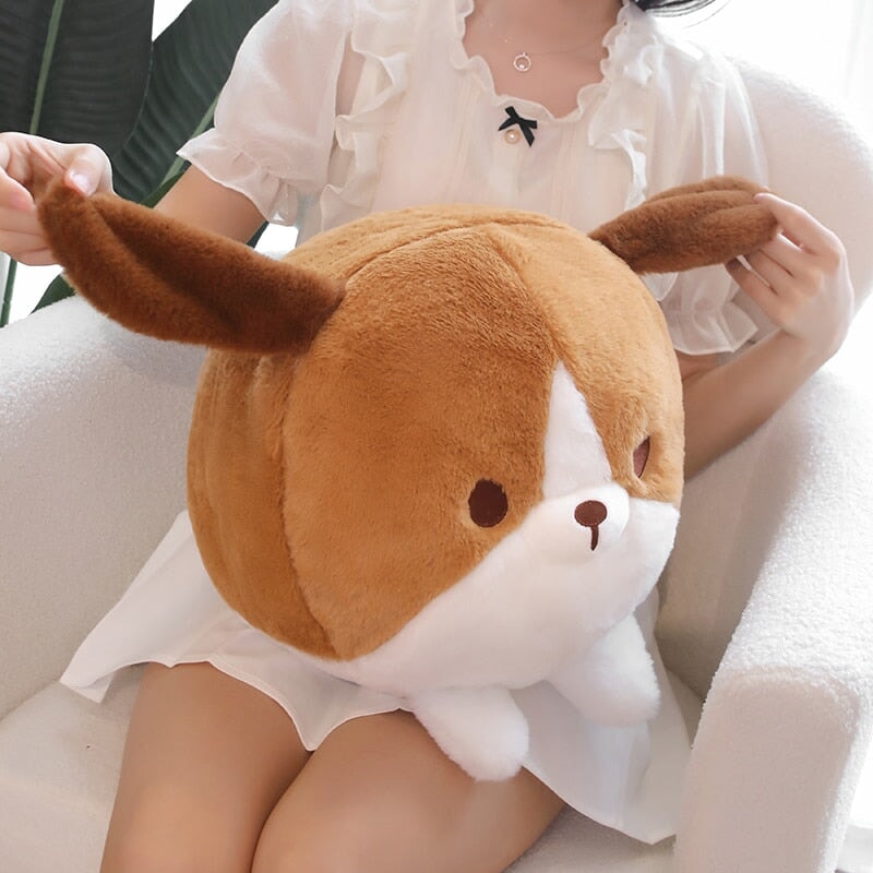 Cute Dog Soft Plush Toy Collection
