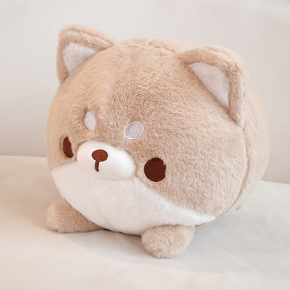 Cute Dog Soft Plush Toy Collection