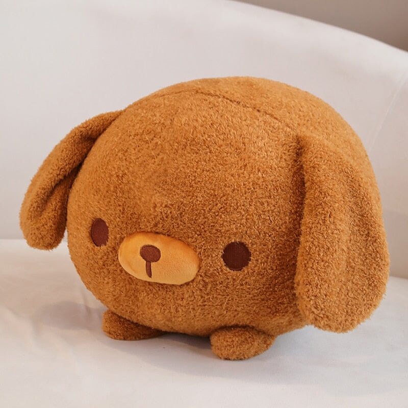Cute Dog Soft Plush Toy Collection