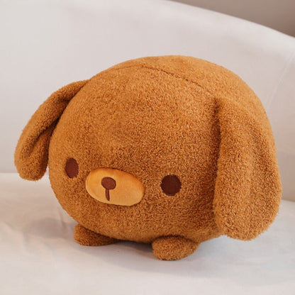 Cute Dog Soft Plush Toy Collection