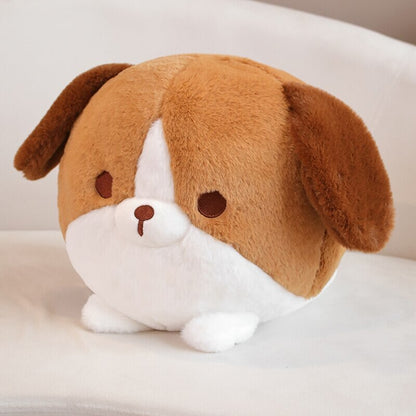 Cute Dog Soft Plush Toy Collection