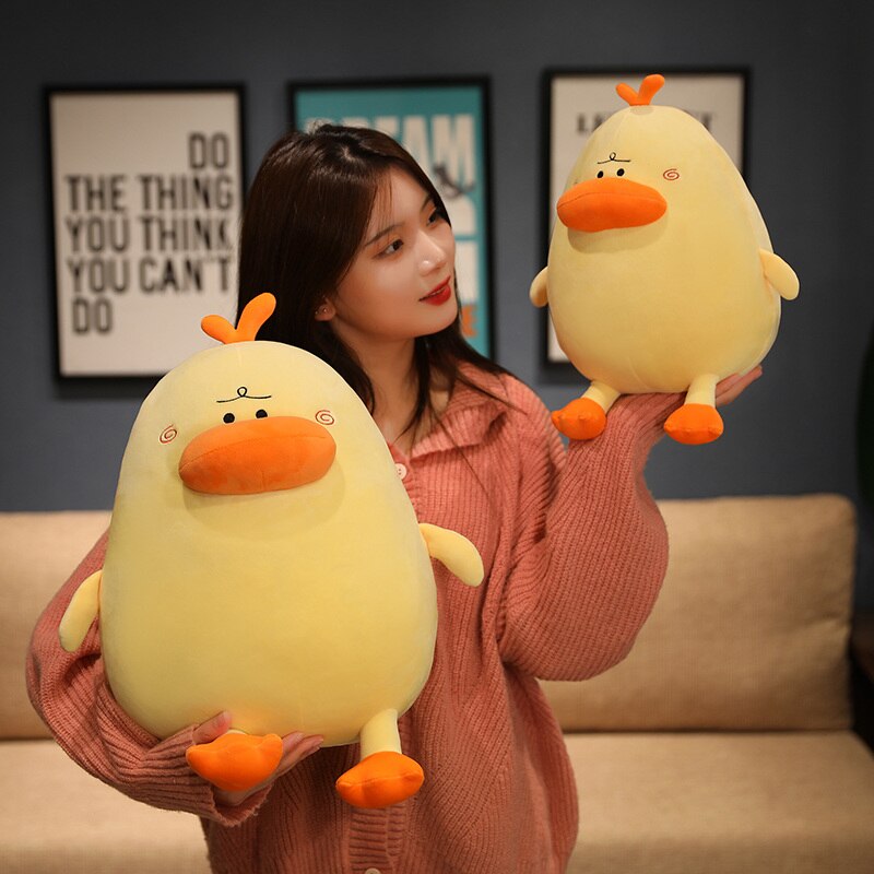 Cute Funny Rubber Duck Figures