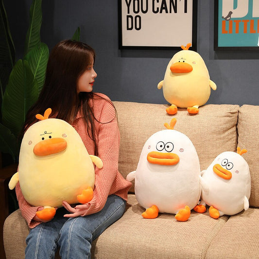 Cute Funny Rubber Duck Figures - Befez