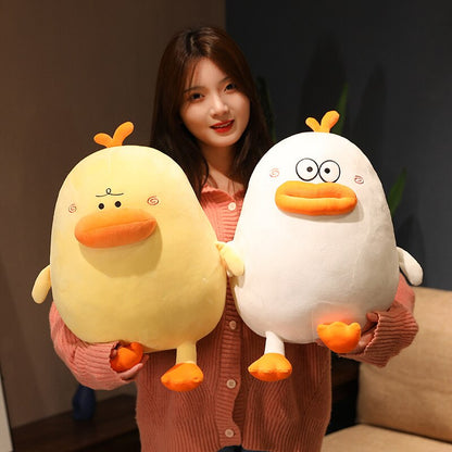 Cute Funny Rubber Duck Figures