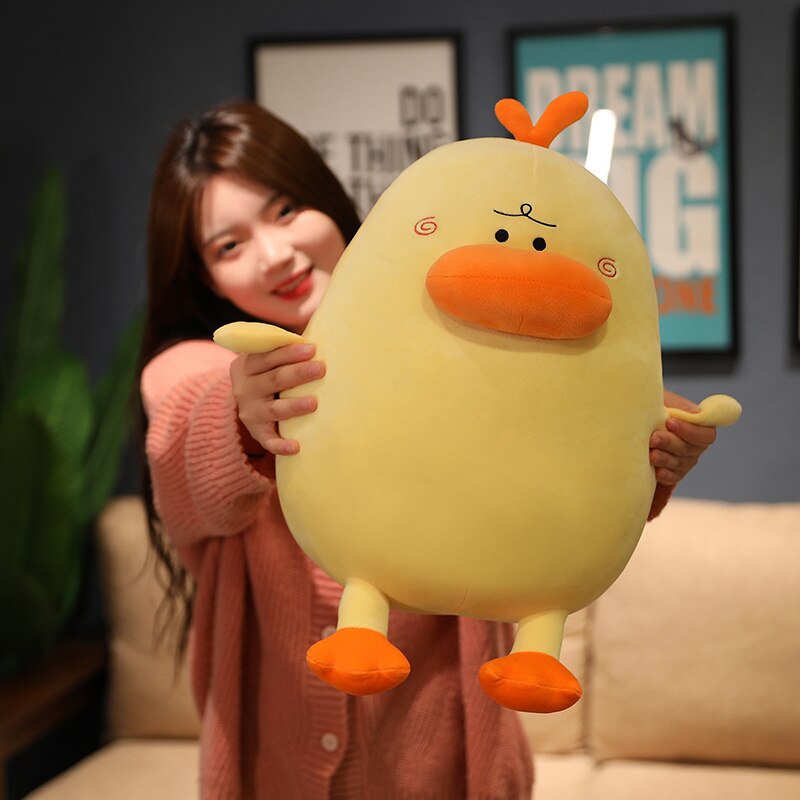 Cute Funny Rubber Duck Figures