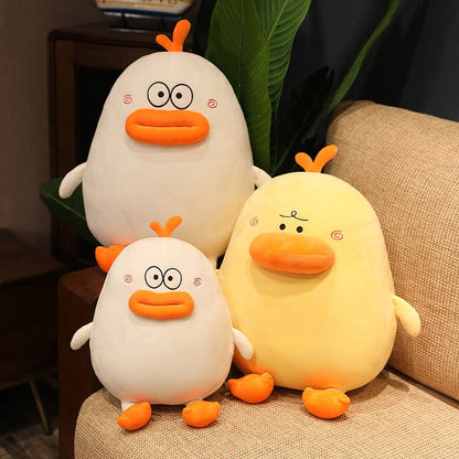 Cute Funny Rubber Duck Figures