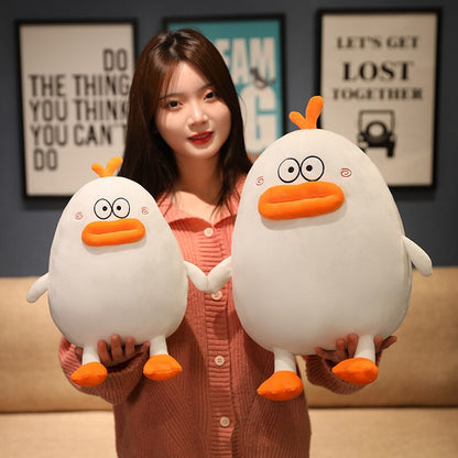 Cute Funny Rubber Duck Figures