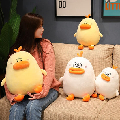 Cute Funny Rubber Duck Figures