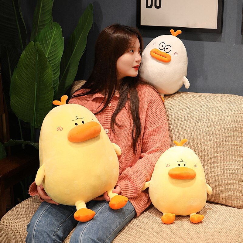 Cute Funny Rubber Duck Figures