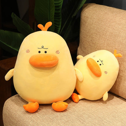 Cute Funny Rubber Duck Figures