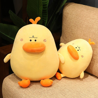 Cute Funny Rubber Duck Figures