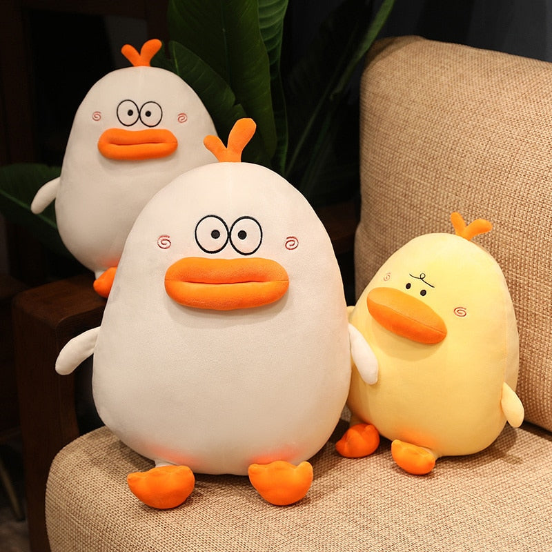 Cute Funny Rubber Duck Figures