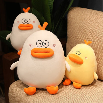 Cute Funny Rubber Duck Figures
