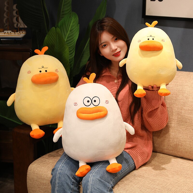 Cute Funny Rubber Duck Figures