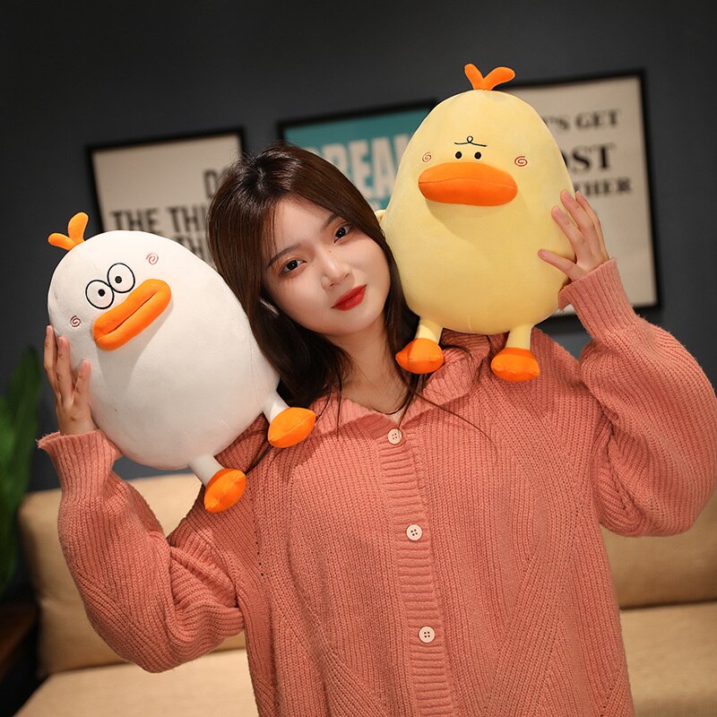 Cute Funny Rubber Duck Figures