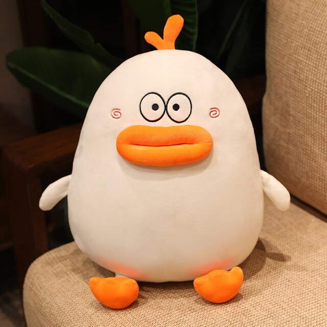 Cute Funny Rubber Duck Figures