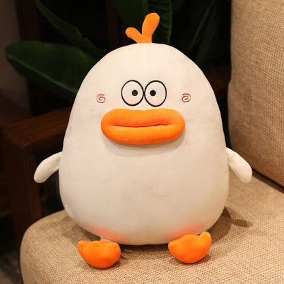 Cute Funny Rubber Duck Figures