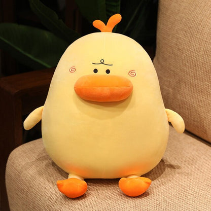 Cute Funny Rubber Duck Figures