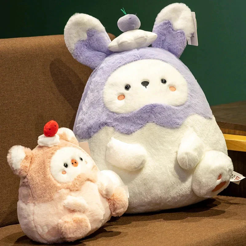 Cute Fuji Teddy Bear Soft Toys