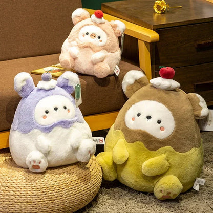 Cute Fuji Teddy Bear Soft Toys