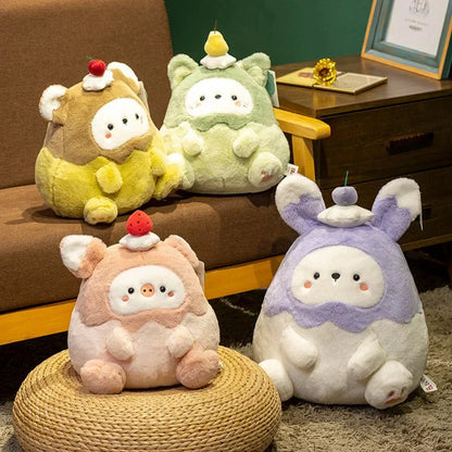 Cute Fuji Teddy Bear Soft Toys