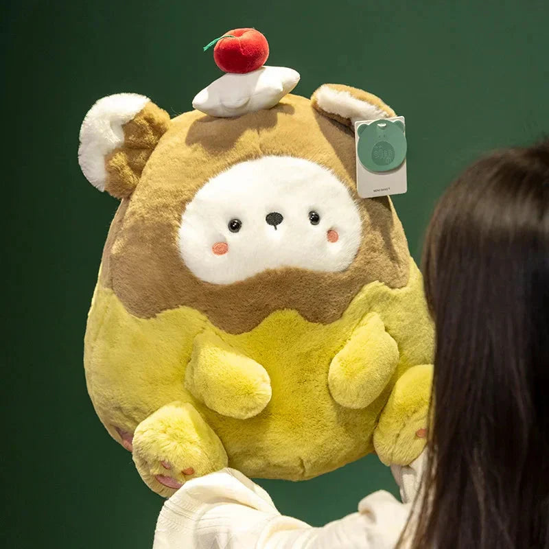 Cute Fuji Teddy Bear Soft Toys