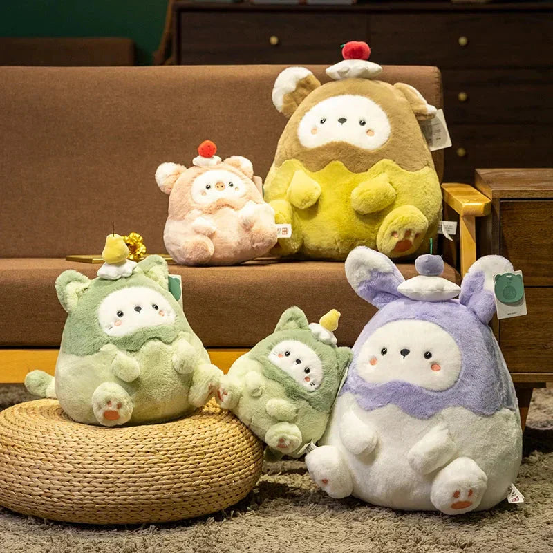 Cute Fuji Teddy Bear Soft Toys