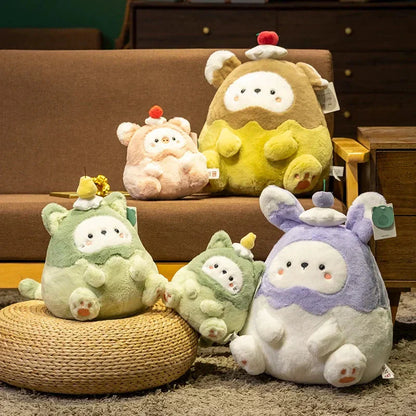 Cute Fuji Teddy Bear Soft Toys