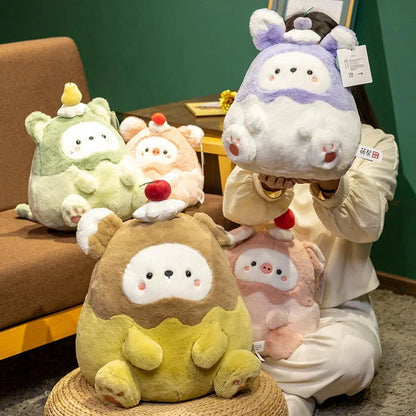 Cute Fuji Teddy Bear Soft Toys - Befez
