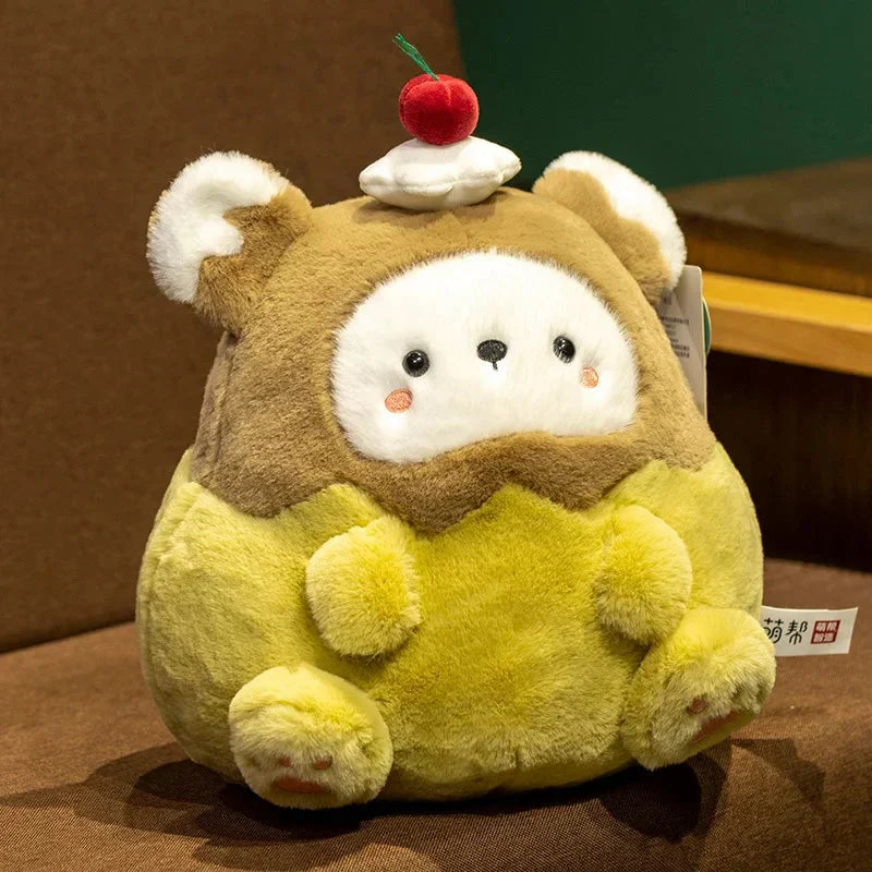Cute Fuji Teddy Bear Soft Toys