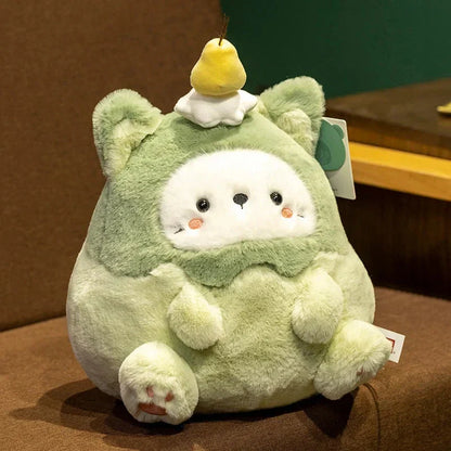 Cute Fuji Teddy Bear Soft Toys