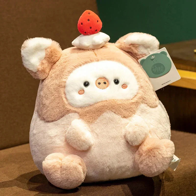 Cute Fuji Teddy Bear Soft Toys