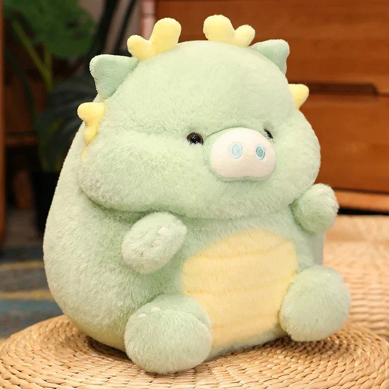 Cute Pig Dragon Soft Toy
