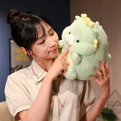 Cute Pig Dragon Soft Toy