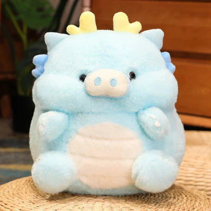 Cute Pig Dragon Soft Toy
