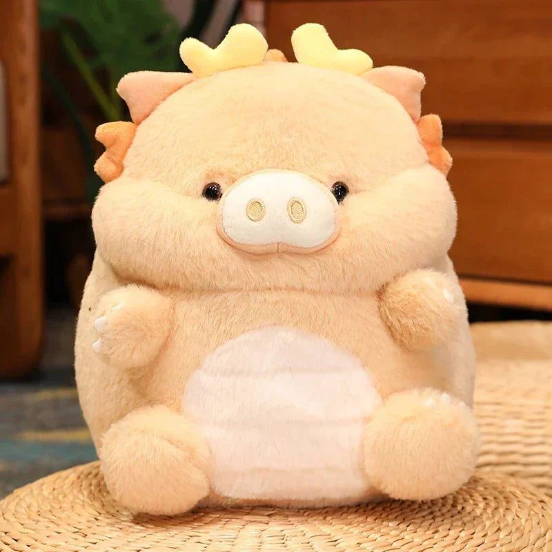 Cute Pig Dragon Soft Toy