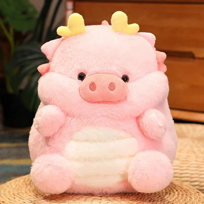Cute Pig Dragon Soft Toy - Befez