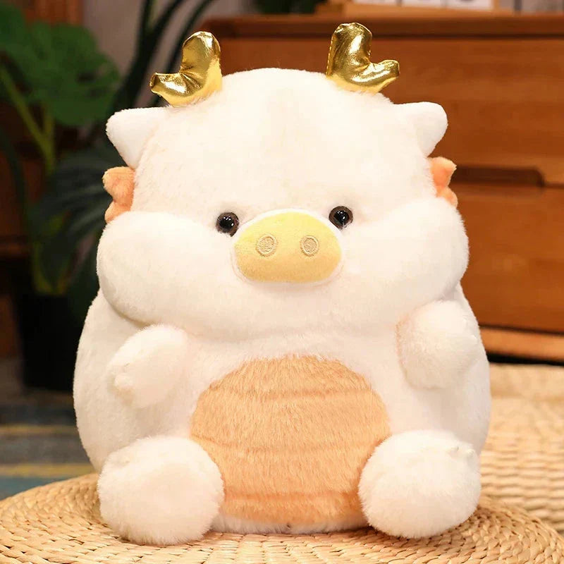 Cute Pig Dragon Soft Toy