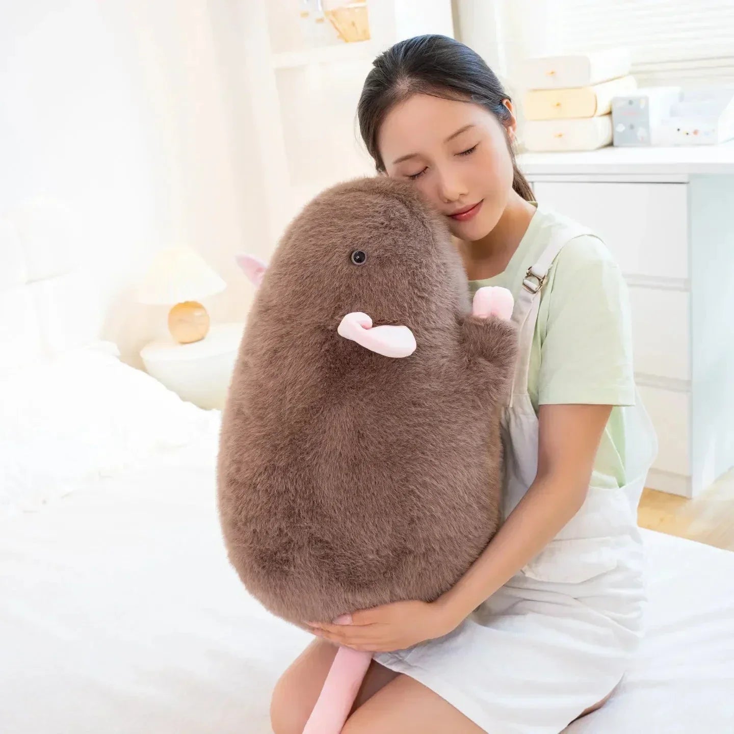 Cute Big Mouse Soft Plush Toys